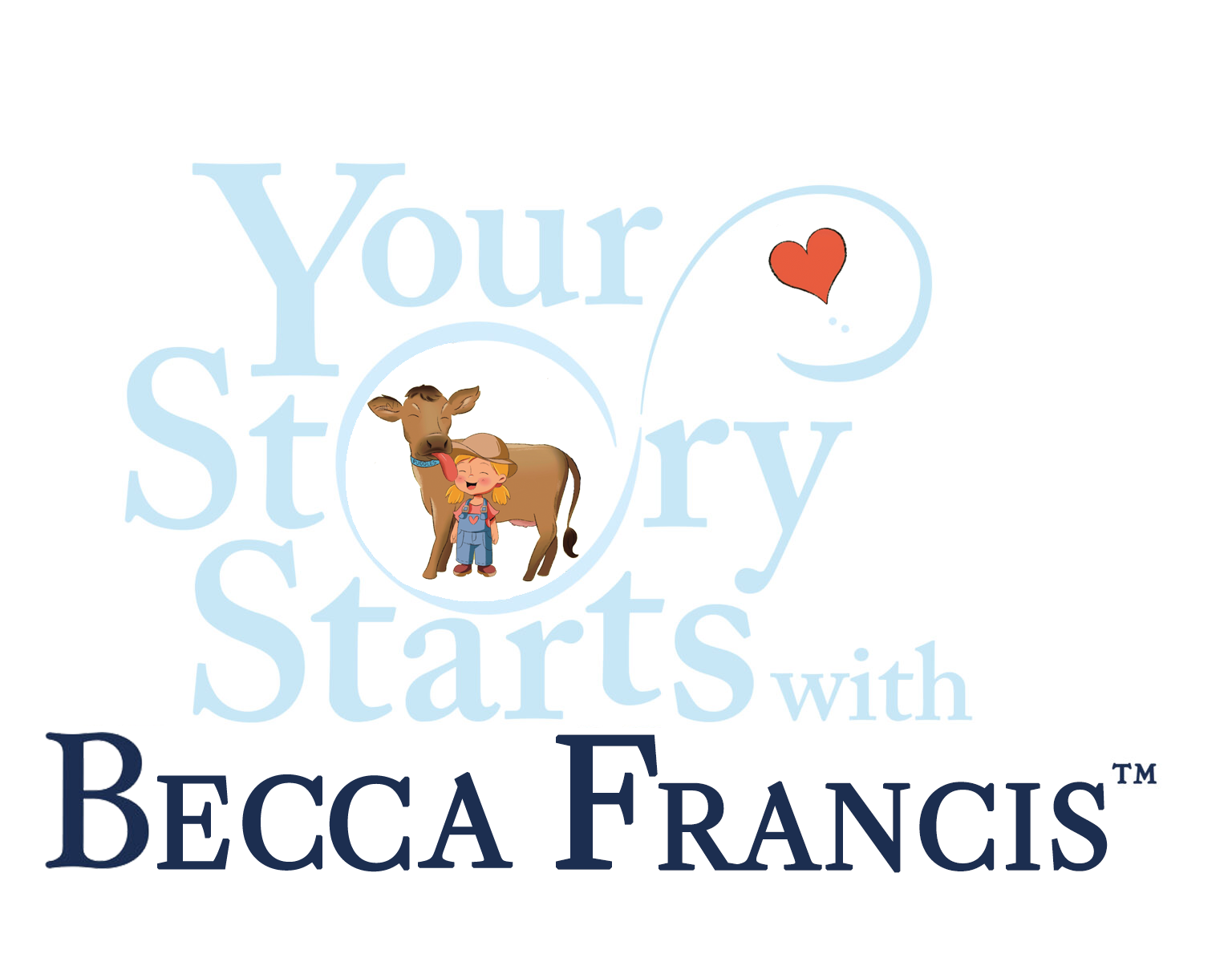 Your Story Starts with Becca Francis